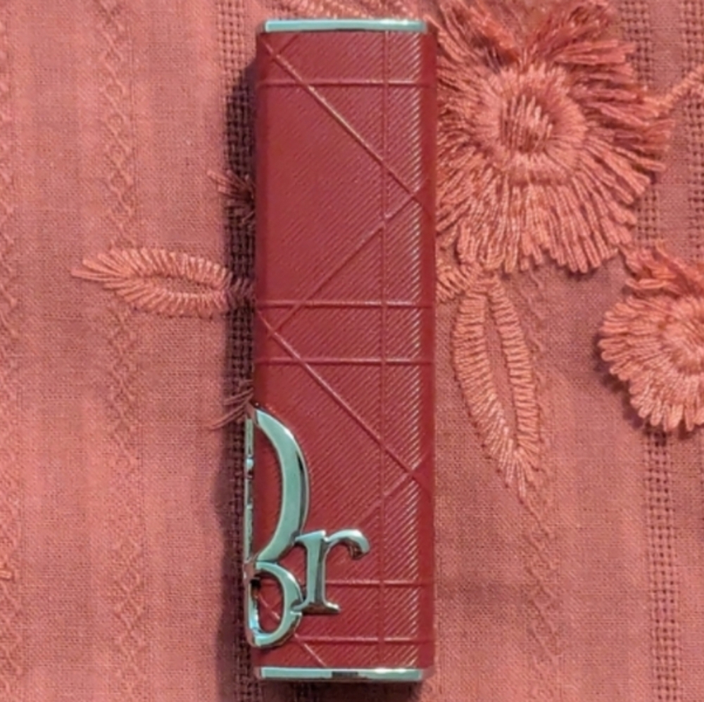 New Dior Addict Limited Edition Red Lipstick Case - New Without Box